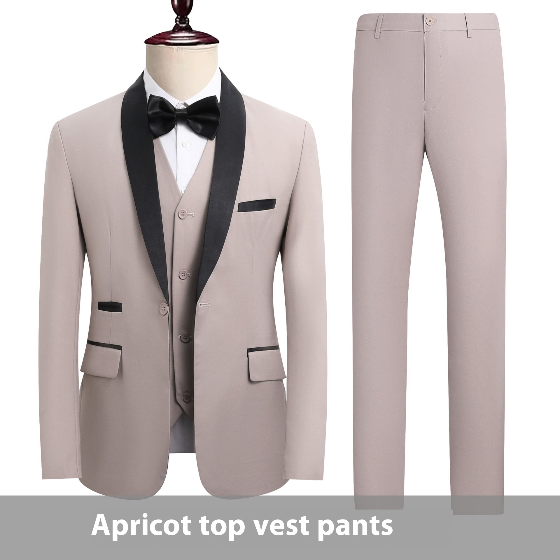 Men's Business Casual Suit Advanced