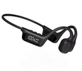 Display Screen Bluetooth-compatible Headset For Bone Conduction 53 Waterproof Sports Headset