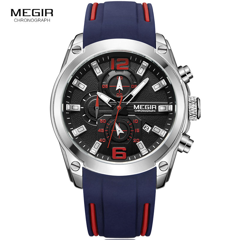 Megir Men Watch