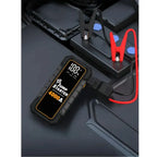20000mAh 12V Car Battery Starter 4000 Peak Amp USB Fast Charging LED Light