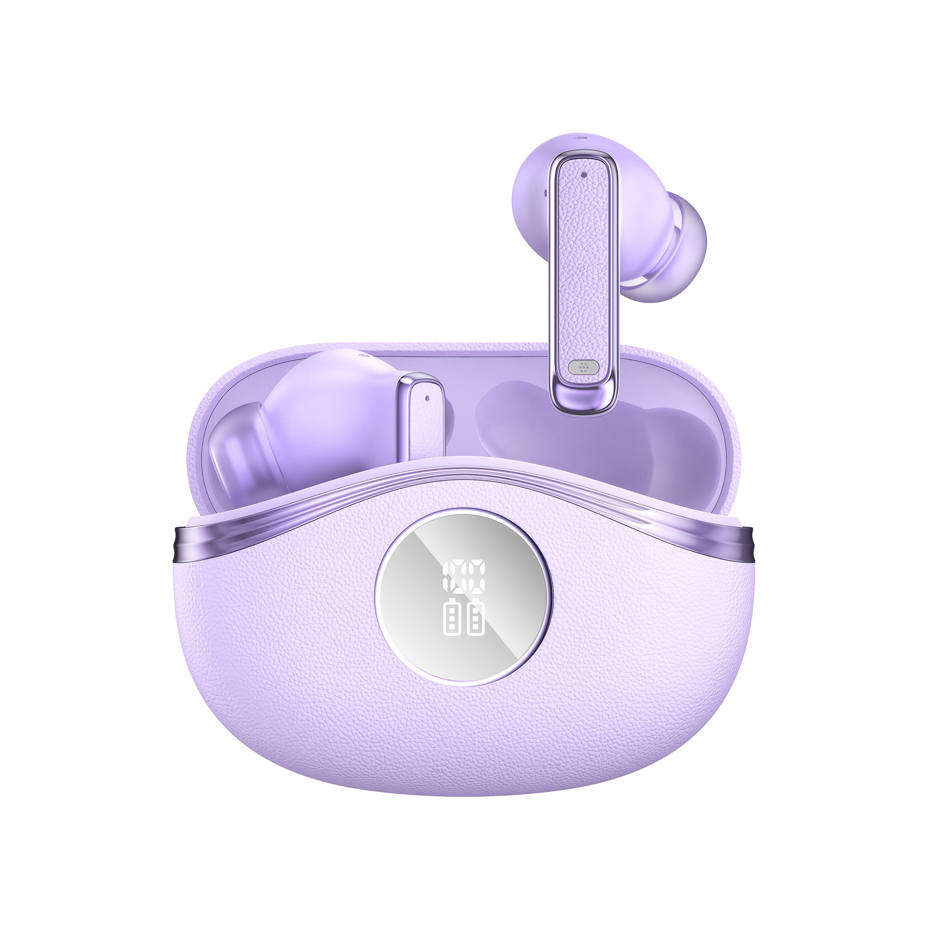 The New In-ear Wireless Sports Headphones With Battery Level Display Are Suitable For Travel, Gaming And Business