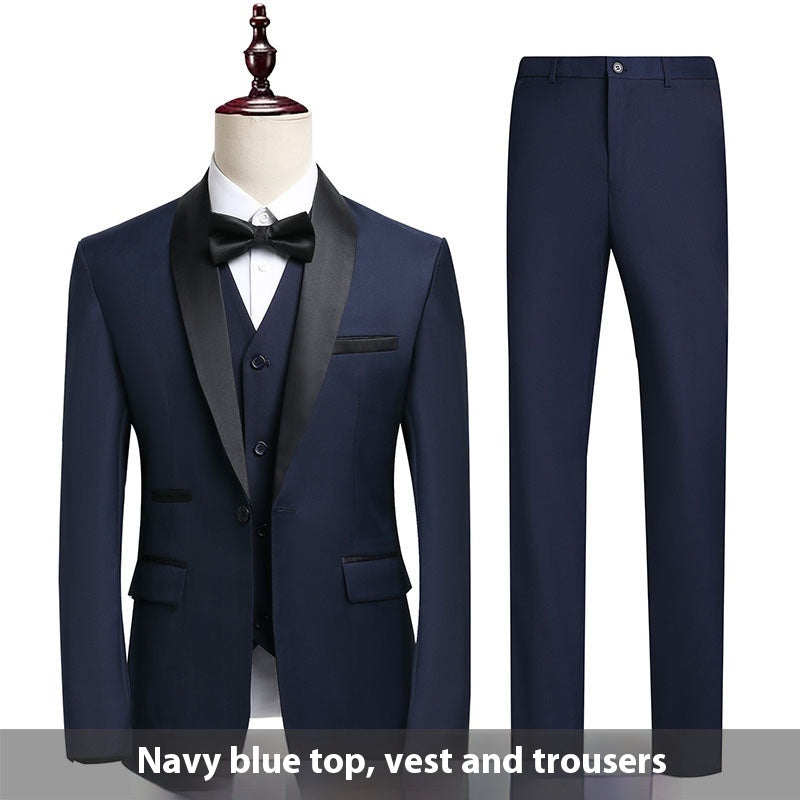 Men's Business Casual Suit Advanced