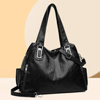 2024 New Women's Bag European And American Big Bag Portable Tote Bag