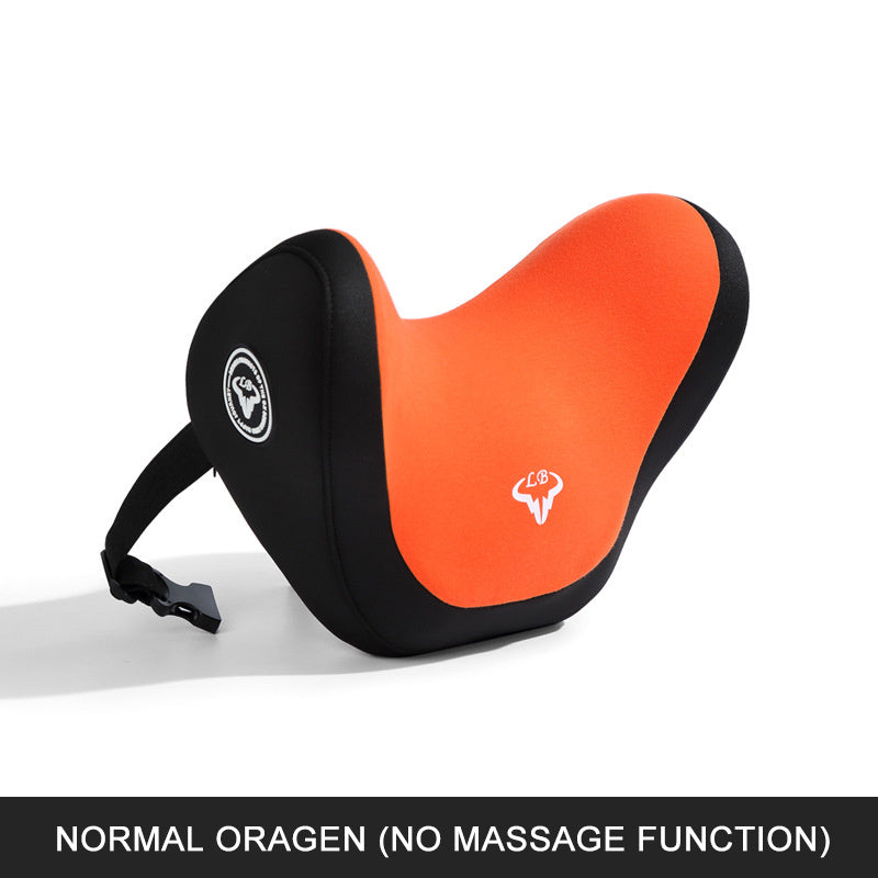 Massage Pillow Electric Multifunctional Car Seat Headrest Back