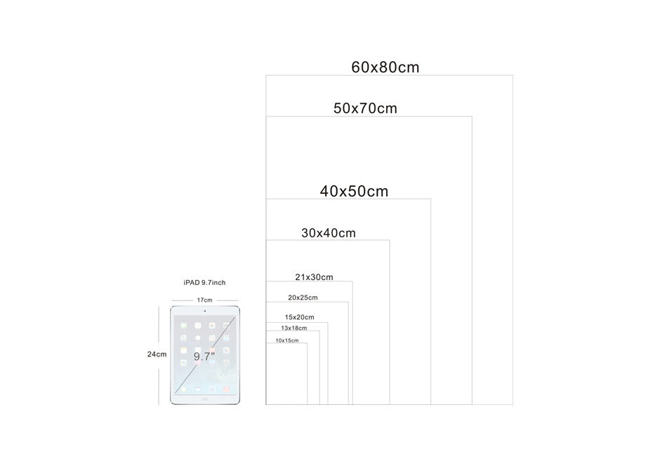 Modern Home Decoration Black And White Game Console Color English Decorative Painting Canvas