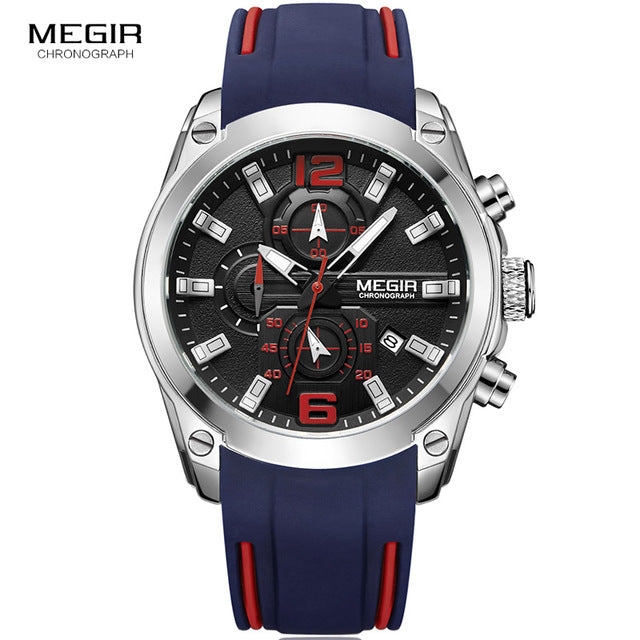 Megir Men Watch