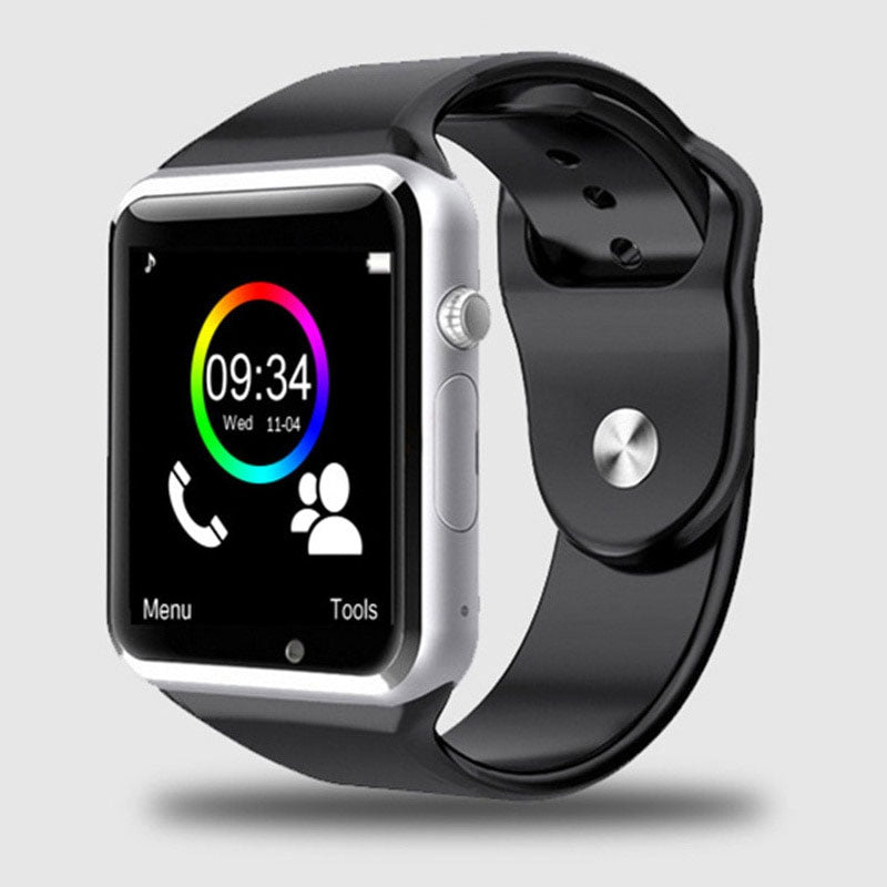 Wrist Watch Bluetooth Smart  Sport Pedometer  For Android Smartphone