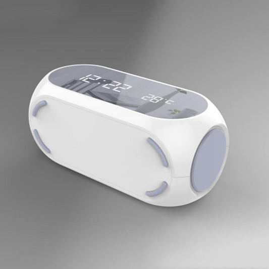 Fashion Personality New 15W Wireless Charger Clock