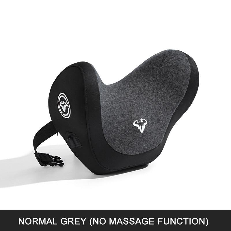 Massage Pillow Electric Multifunctional Car Seat Headrest Back