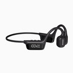 Display Screen Bluetooth-compatible Headset For Bone Conduction 53 Waterproof Sports Headset